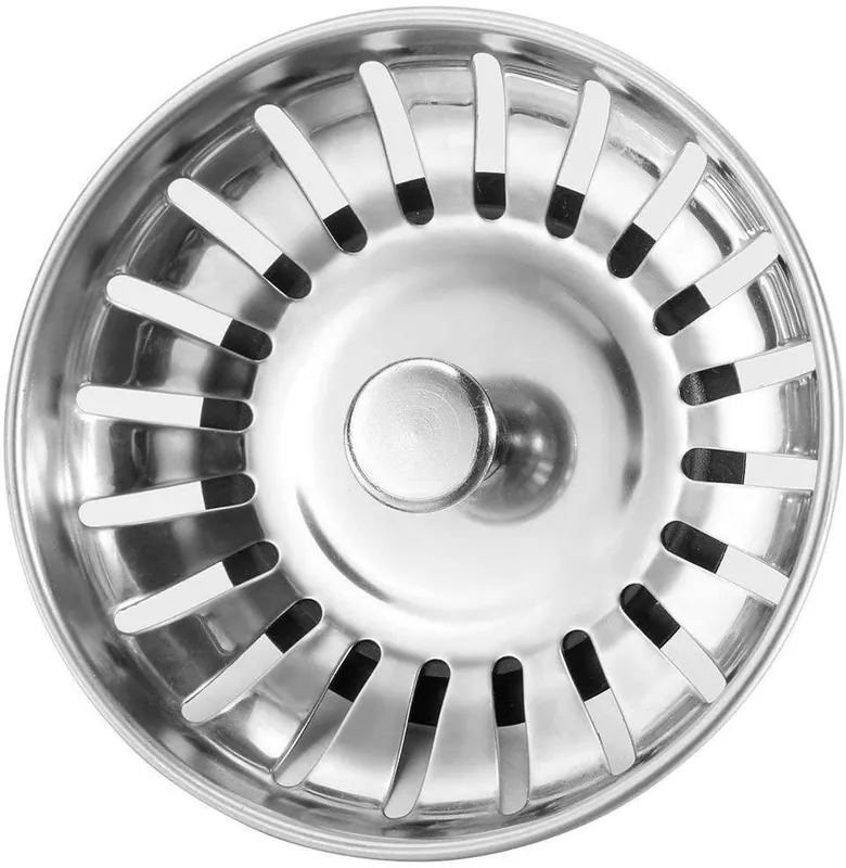 Nuova Collezione IDRO-BRIC CESTELLO TAPPO INOX PER PILETTA BASKET SACSIF0044CI