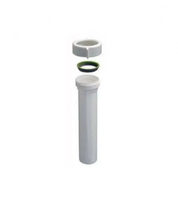 IDRO-BRIC PROLUNGHE UNIVERSALI COMPLETE DI GHIERA E GUARNIZIONE SACRAC0047PU Prezzo Scontato