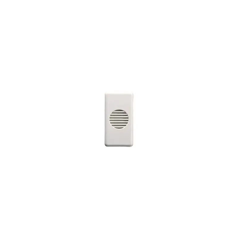 Saldi gewiss gw20620 ronzatore 230v 50hz 8va sy wt bianco GEWISS GW20620
