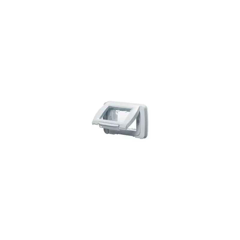 Vendita Finale gewiss gw22451 placca stagna 3posti bianco nuvola top system mostrina GEWISS GW22451