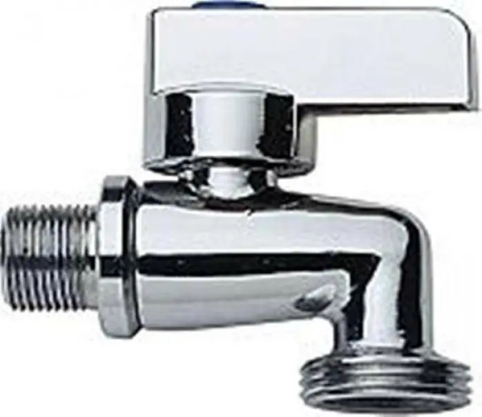 IDRO-BRIC RUBINETTO BIBO A SFERA CROMATO 1/2 PER LAVELLO SMK-K0220 B Prezzo Scontato