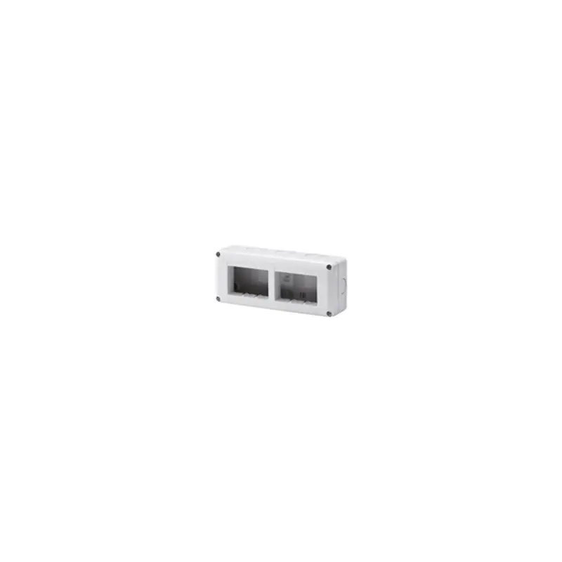 A Buon Prezzo gewiss gw27005 contenitore 6 posti 3per2 orizzontale GEWISS GW27005