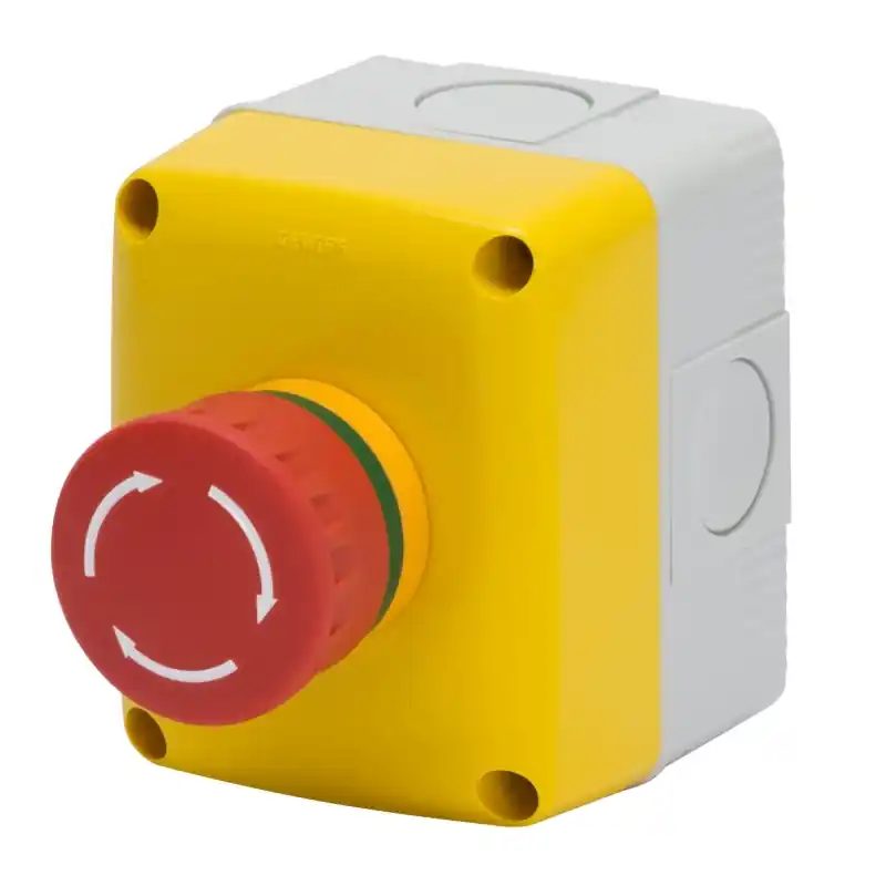 gewiss gw27202 contenitore 1posizione pulsante emergenza GEWISS GW27202 Super Prezzo