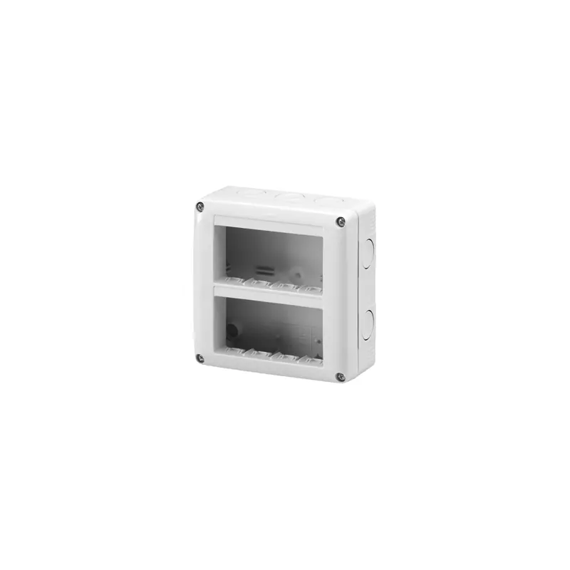 gewiss gw27023 contenitore 8 posti 4per2 verticale ip40 GEWISS GW27023 Bestseller