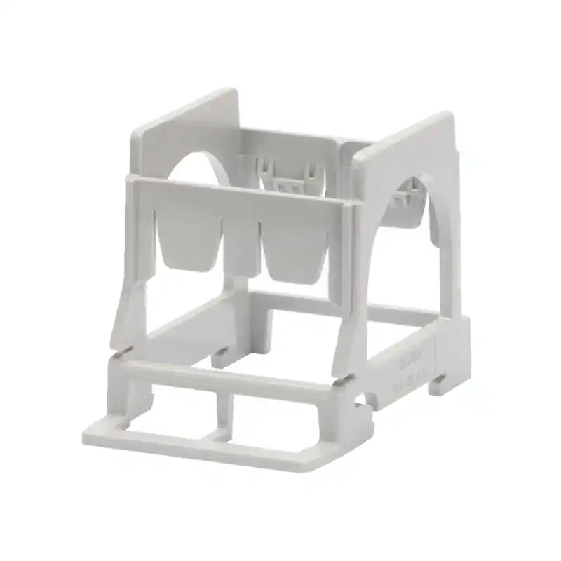 Soddisfatti O Rimborsati gewiss gw26410 supporto 2posti per system montaggio per guida din GEWISS GW26410