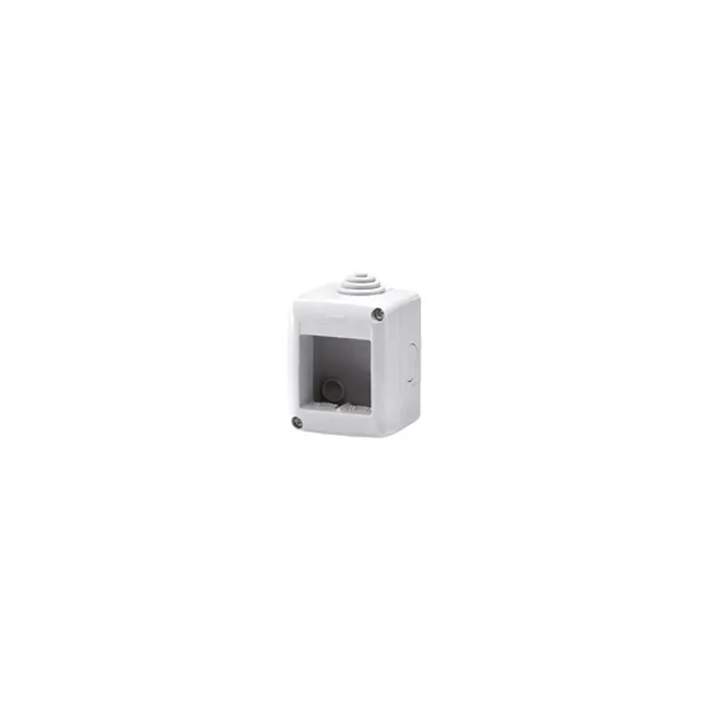 Direttamente Dal Produttore gewiss gw27002 contenitore 2 posti orizzontale ip40 GEWISS GW27002