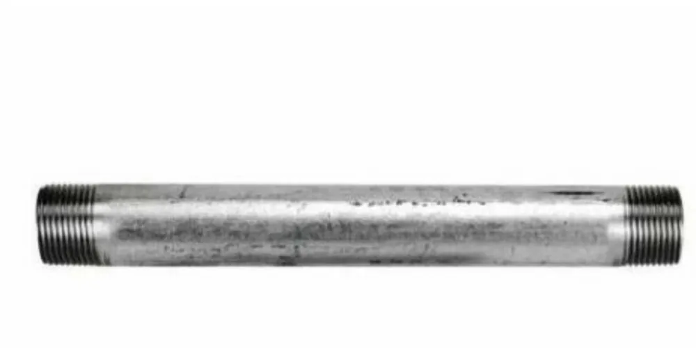 IDRO-BRIC FILETTO IN FERRO ZINCATO 3/4X20 SMK-N0952020 Saldi