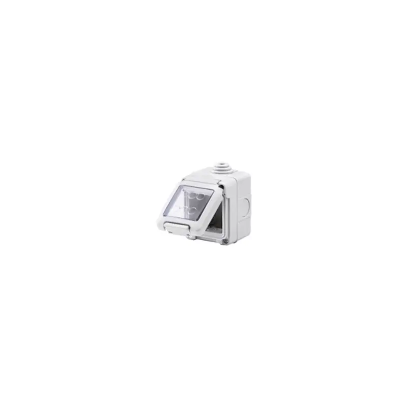 Sconto gewiss gw27042 contenitore 2 posti orizzontale stagno GEWISS GW27042