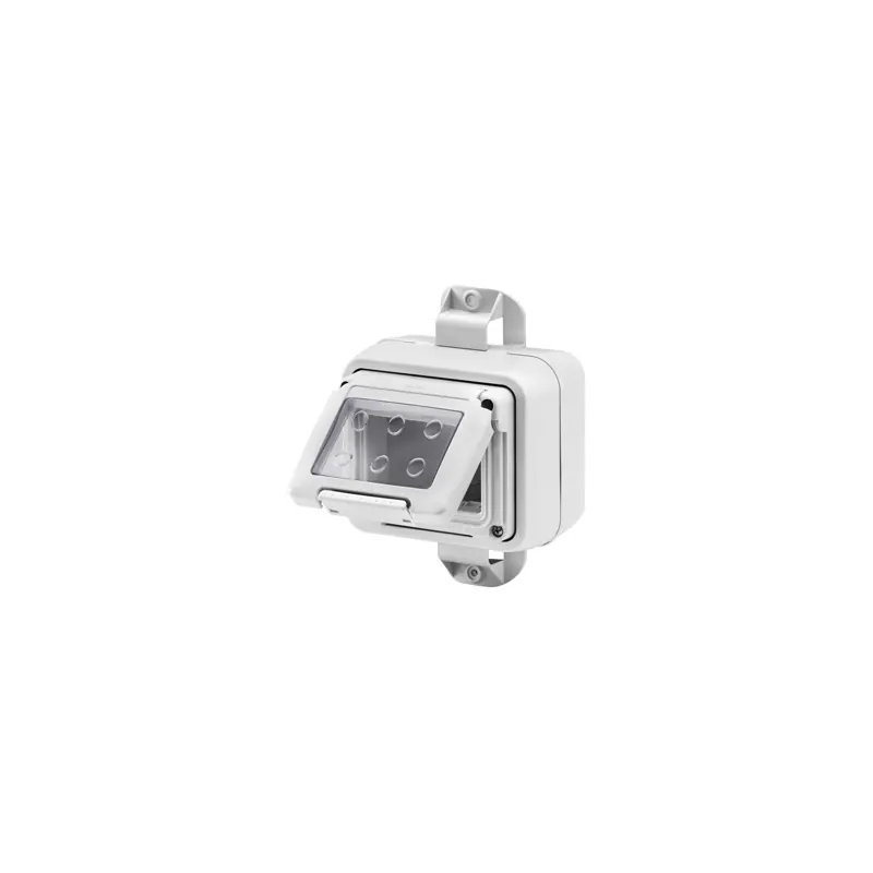 gewiss gw27057 contenitore 3 posti stagno fissaggio abbraccio palo GEWISS GW27057 Offerta Limitata