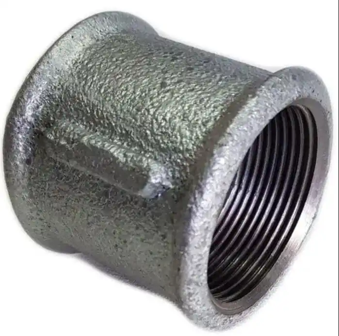 Spedito Oggi IDRO-BRIC MANICOTTO GHISA 1/2 FF SMK-N0963 B