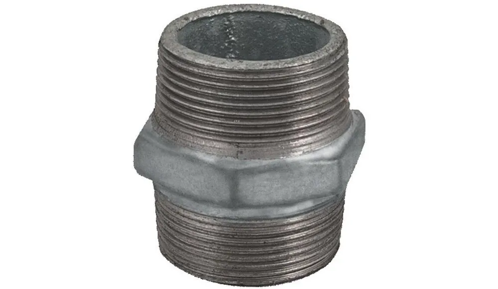 IDRO-BRIC NIPPLE DOPPIO GHISA 1/2 SMK-N0965 B Prezzo Ridotto