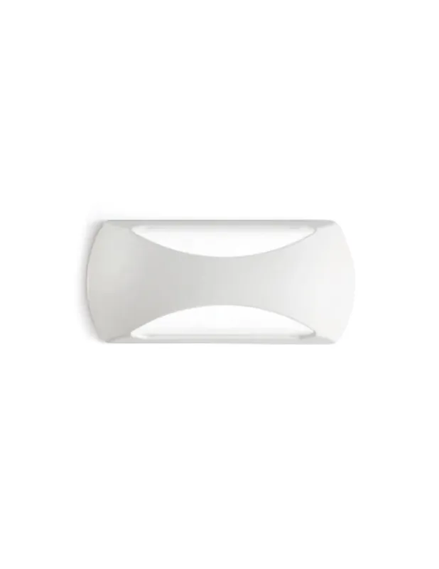 Offerta Speciale Gea Luce GPL252 bianco lampada da parete per esterno
