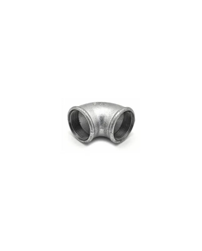 IDRO-BRIC GOMITO GHISA 900 1/2 FF SMK-N0967 B Offerta Limitata