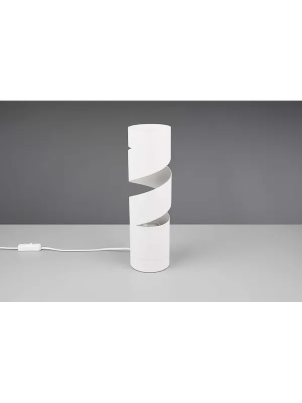 Lumetto lampada moderna a spirale a 1 luce TR554 Economico