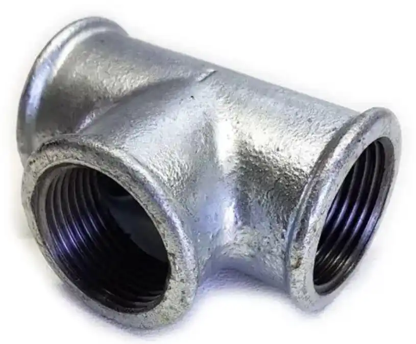 Soddisfatti O Rimborsati IDRO-BRIC TEE GHISA 900 1/2 F SMK-N0969 B