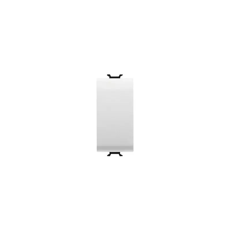 Reso Gratuito gewiss gw10131 pulsante 1modulo 1polo na 16a bianco GEWISS GW10131