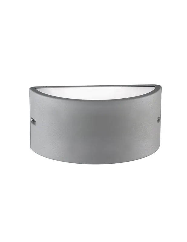 Offerta Lampo Rossini Drake 10029-GR luce da esterno a parete