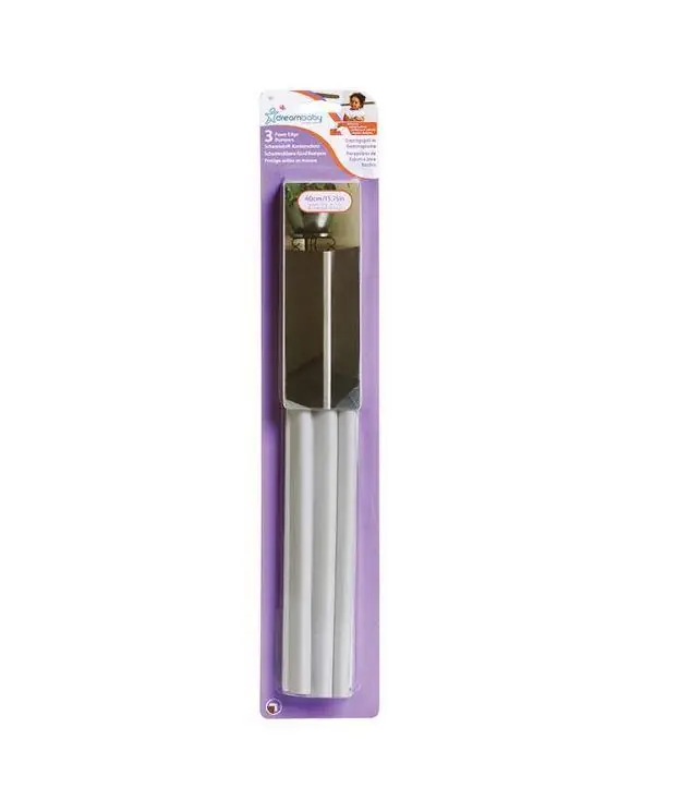Ultima Occasione Paraspigoli in schiuma Escher per bordi-3 pezzi-F35547004