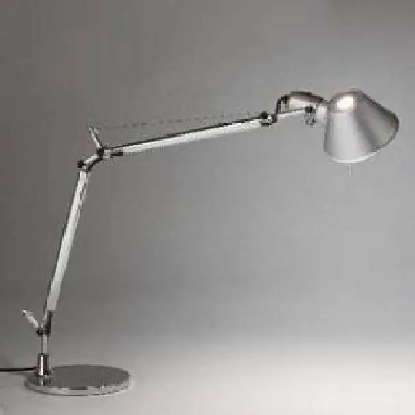 Ultimissimo Modello ARTEMIDE LAMPADA DA TAVOLO TOLOMEO MINI LED SOLO CORPO CON SENSORE DI PRESENZA A005500