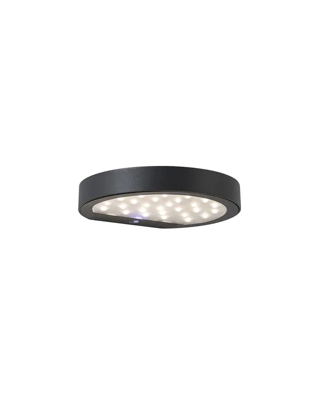 Rossini Nap NAP002AN lampada solare da parete IP54 Popolare