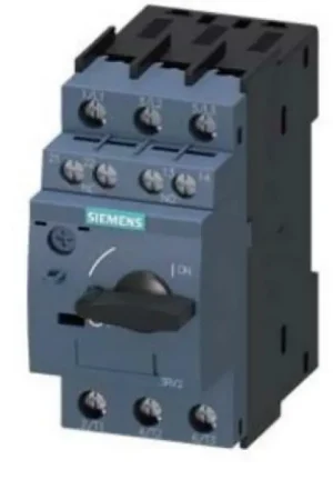 Compra Oggi Stesso SIEMENS INTERRUTTORE MAGNETOTERMICO S00 PER PROTEZIONE MOTORE S00 3RV2011-1GA15 3RV20111GA15