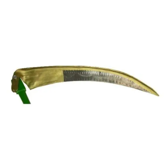 Scelto Dai Clienti Falce affilata in acciaio forgiato ORO 60 cm
