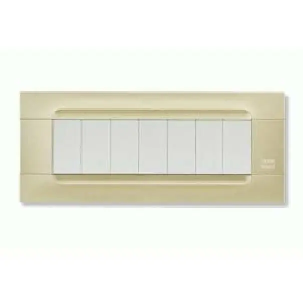 SIMON URMET PLACCA 7P ORO 10807.GD Ultima Occasione