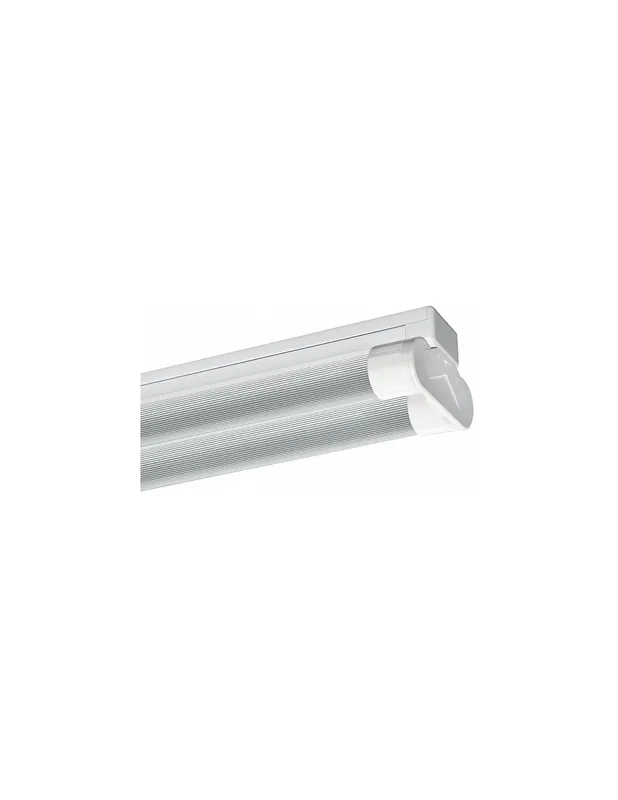 Plafoniera illuminazione interna poker tp 2x18w cn bianco Compra Adesso