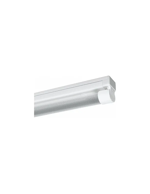 Offerta Lampo Plafoniera illuminazione poker tp +schermo 1x58w cn bianco