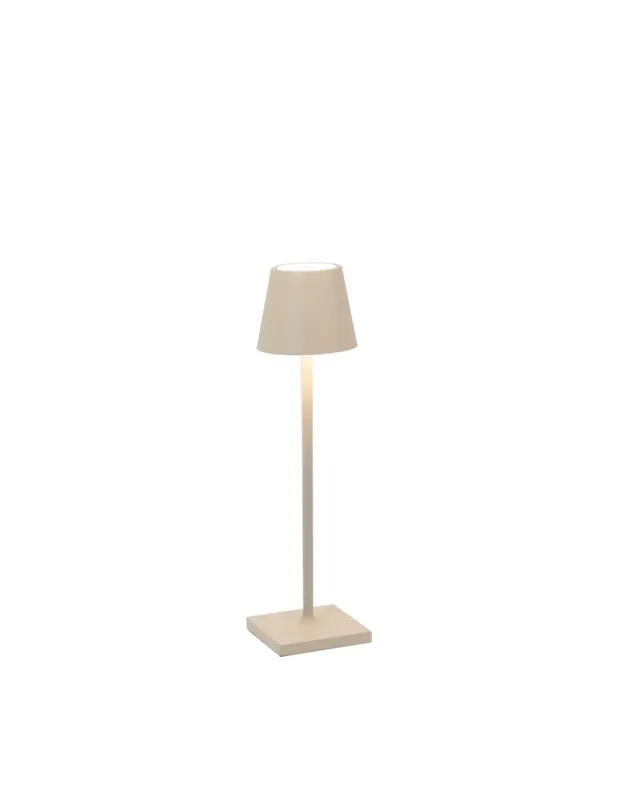 Professionale Poldina micro sabbia ricaricabile IP65
