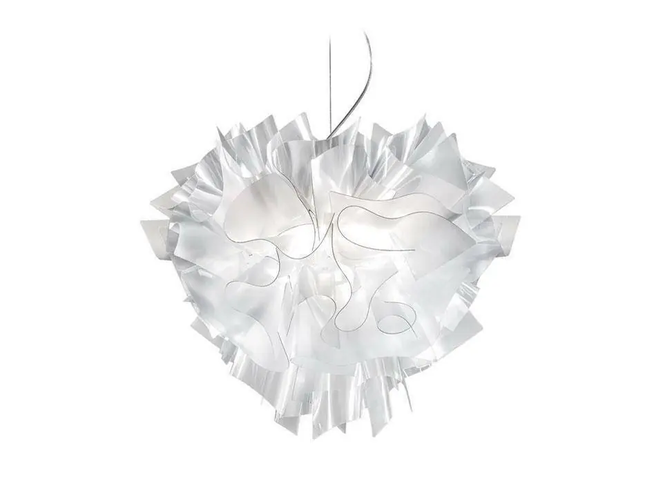 SLAMP VELI SOSPENSIONE LARGE COLORE PRISMA VELSL00PRS01T00000EU Non Perdere