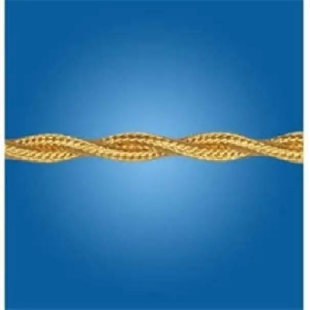 Offerta GAMBARELLI CAVO TRECCIA ORO MM 2 X 0.75 10502