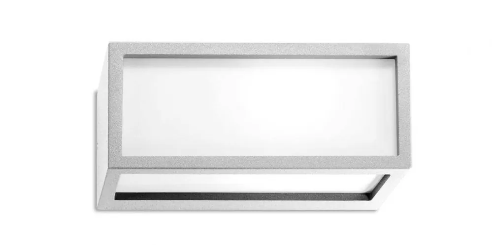 PAN INTERNATIONAL LAMPADA CONNECTION 3 LATI ALLUMINIO ATTACCO E27 20W EST169 Subito Disponibile