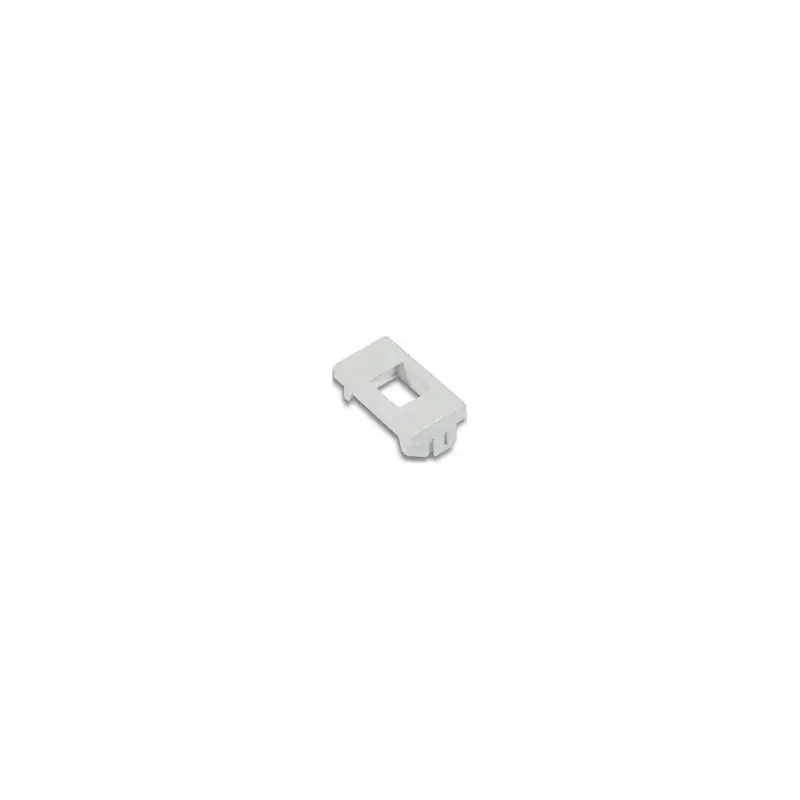 cusano 683 cover compatibile per abb serie chiara tappo coperchio rj 10 pezzi CUSANO 683 Ultimissimo Modello