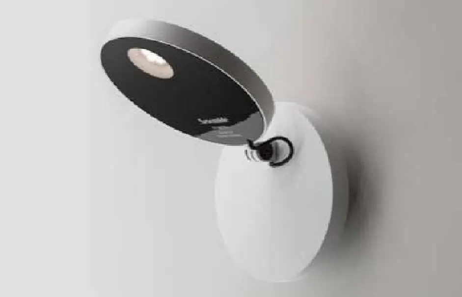 ARTEMIDE FARETTO LED DEMETRA COLORE BIANCO SENZA INTERRUTTORE 1731020A Saldi