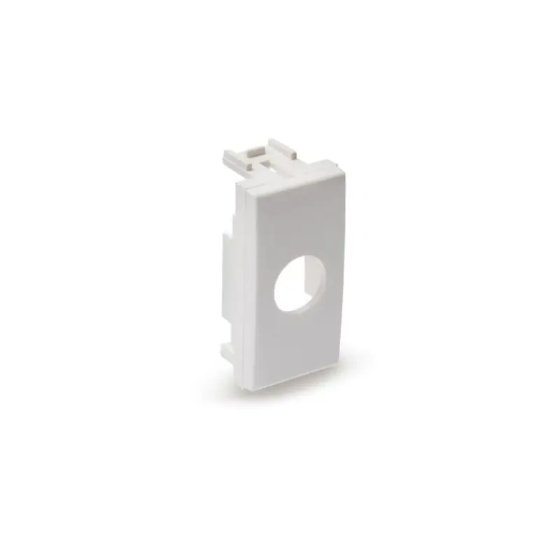 Offerta Limitata cusano 242b cover presa tv compatibile bticino matix 10 pezzi CUSANO 242B