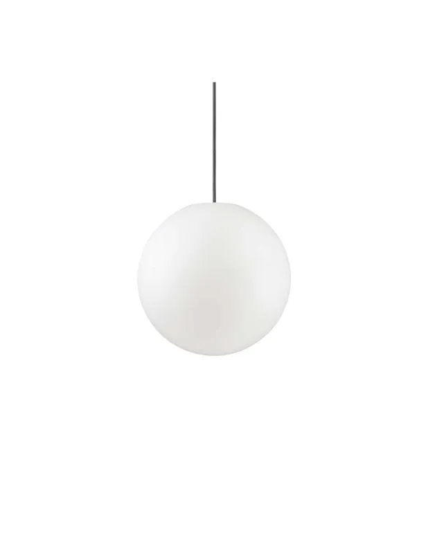 Offerta Lampo Ideal Lux Sole Sp1 D30 lampadario da esterno diametro 30