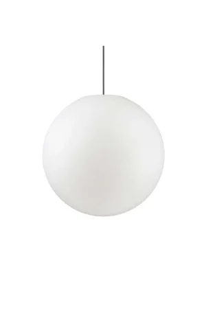 Vendita Finale Ideal Lux Sole Sp1 D50 lampadario a sospensione da esterno diametro 50 cm