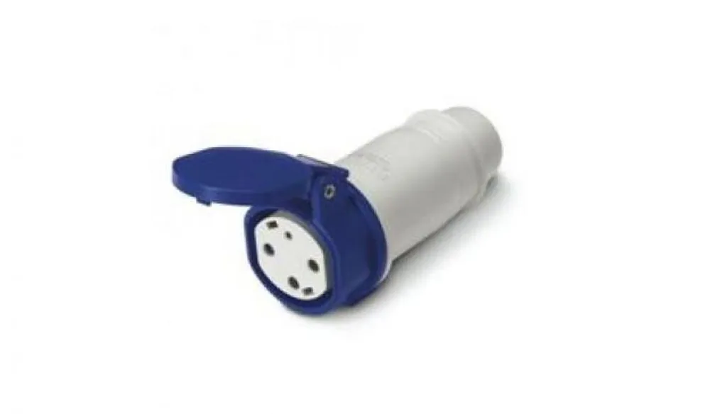 SCAME PRESA MOBILE VEICOLO EL. 2P+T 220V 16A IP44 200.01643 Offerta Del Giorno