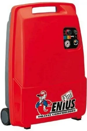 Spedizione Espresso FINI COMPRESSORE SILENZIATO GENIUS1850 1.1KW FOBB304FNM152