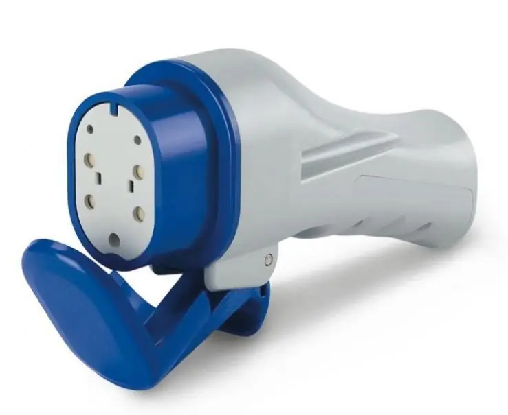 Prezzo Di Fabbrica SCAME SPINA MOBILE 32A 3P+N+T+2PILOTI IP44 CRIMP. 6MMQ 200.33233C6