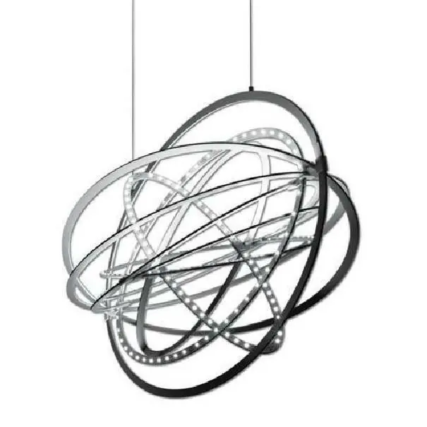 ARTEMIDE COPERNICO SOSPENSIONE LED IN ALLUMINIO 1623010A Compra Online