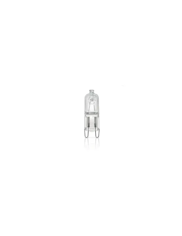 Novità Lampada alogena bispina g9 chiara 220v 42w