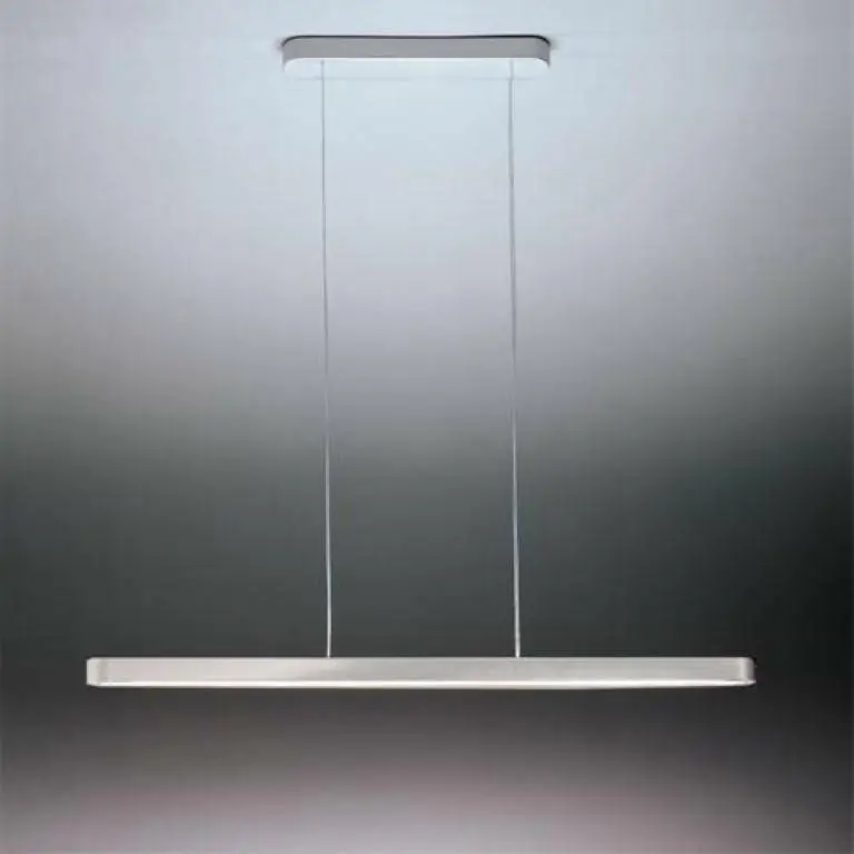 ARTEMIDE TALO SOSPENSIONE LED 90 27W COLORE SILVER 1921020A Reso Gratuito