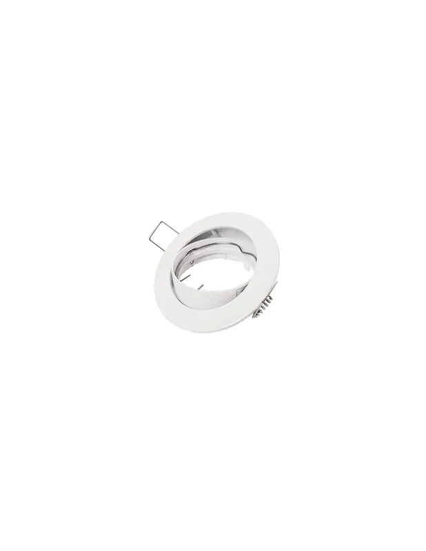 Ultima Occasione Faretto incasso orientabile 50w bianco gu10 increflexsm1bco