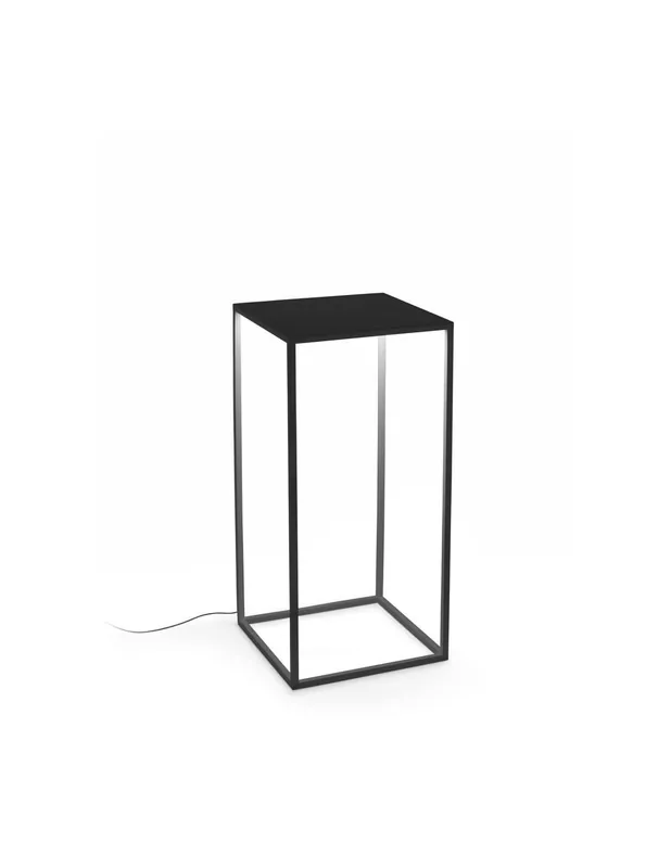 Saldi Ideal Lux Ipotesi PT H73 lampada led da giardino stile moderno