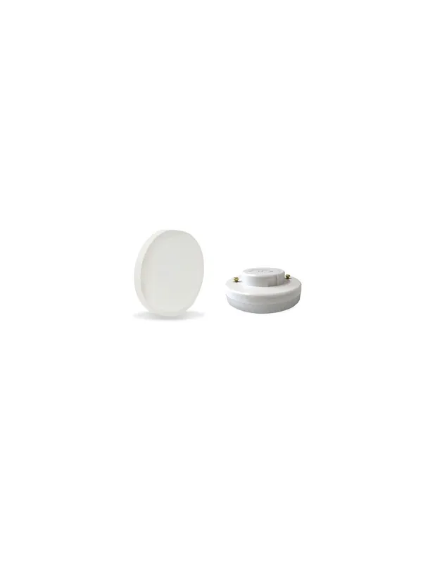 Lampada led gx53 6w k4200 basso consumo luce naturale ld5350 Offerta Lampo