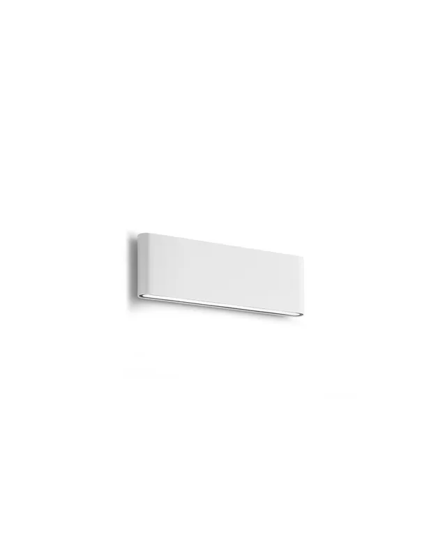 Gea Luce GES883N bianco applique da esterno 4000K Quantità Limitata