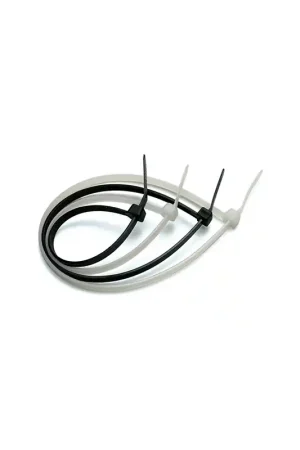 cembre g100x2.5n fascetta pa6.6 misura100x2,5mm nera 100 pezzi G100X2.5N Di Tendenza