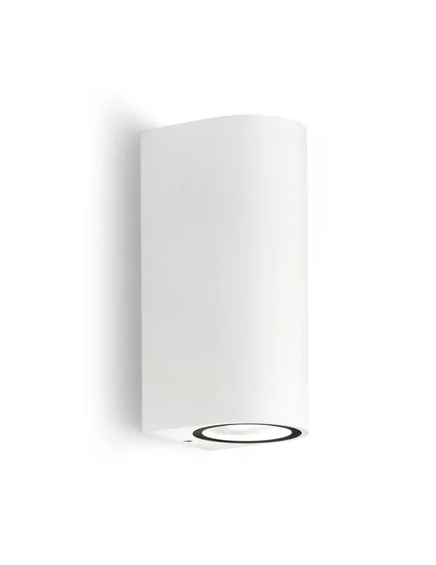 Gea Luce GES903 bianco applique da esterno Professionale